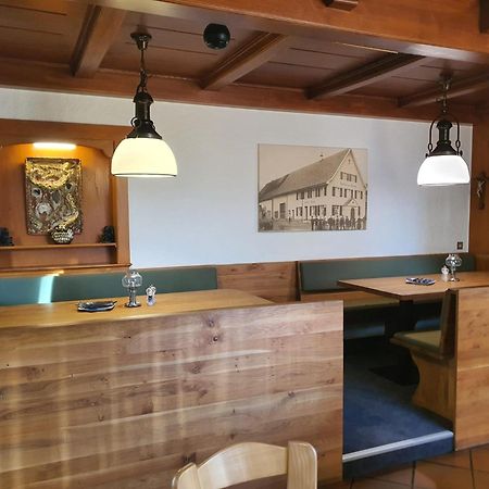 Hotel Gasthof Sternen ガイジンゲン エクステリア 写真