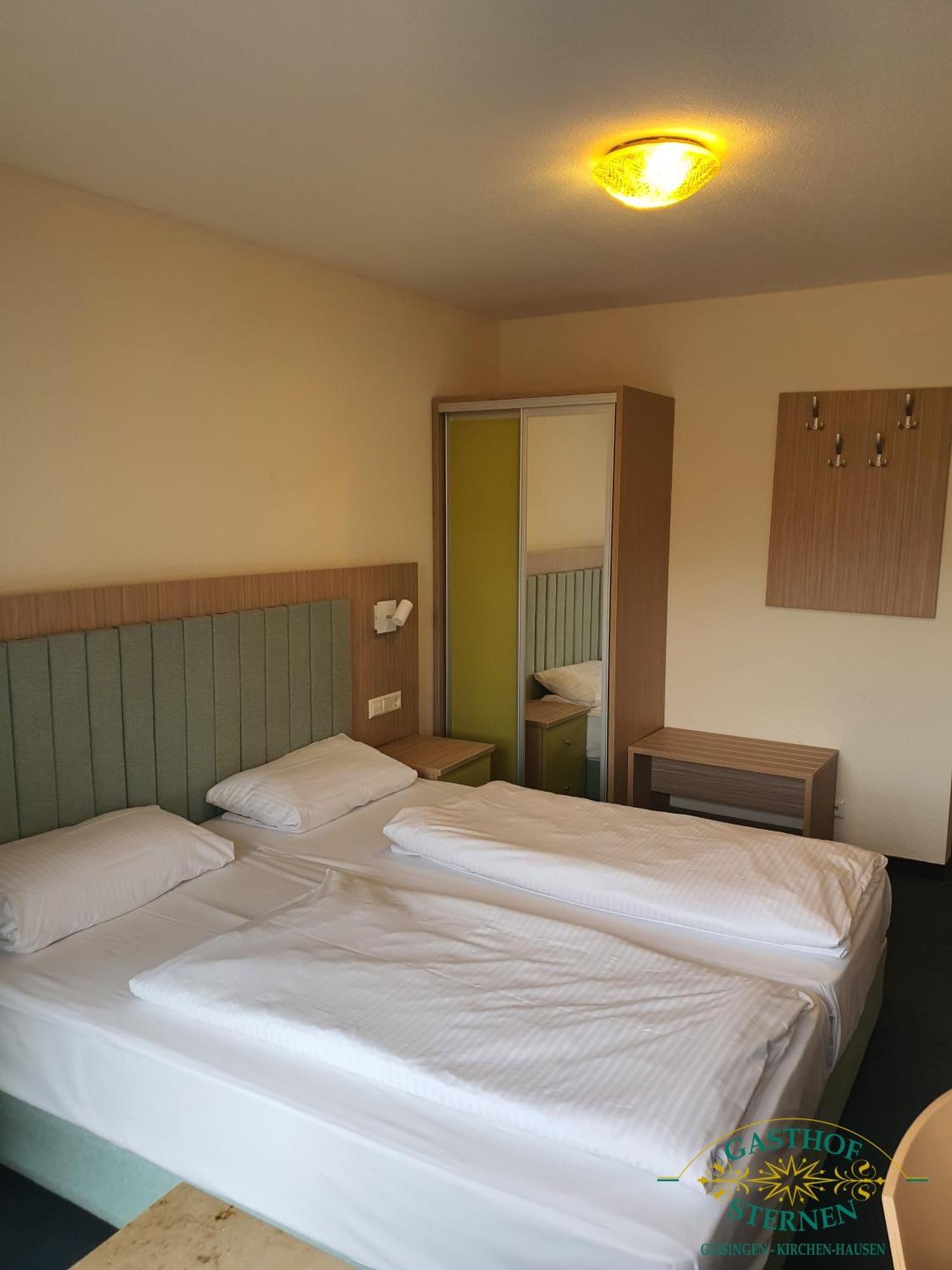 Hotel Gasthof Sternen ガイジンゲン エクステリア 写真