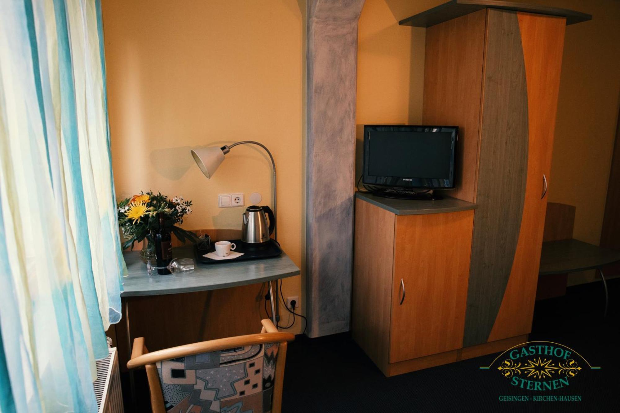 Hotel Gasthof Sternen ガイジンゲン エクステリア 写真