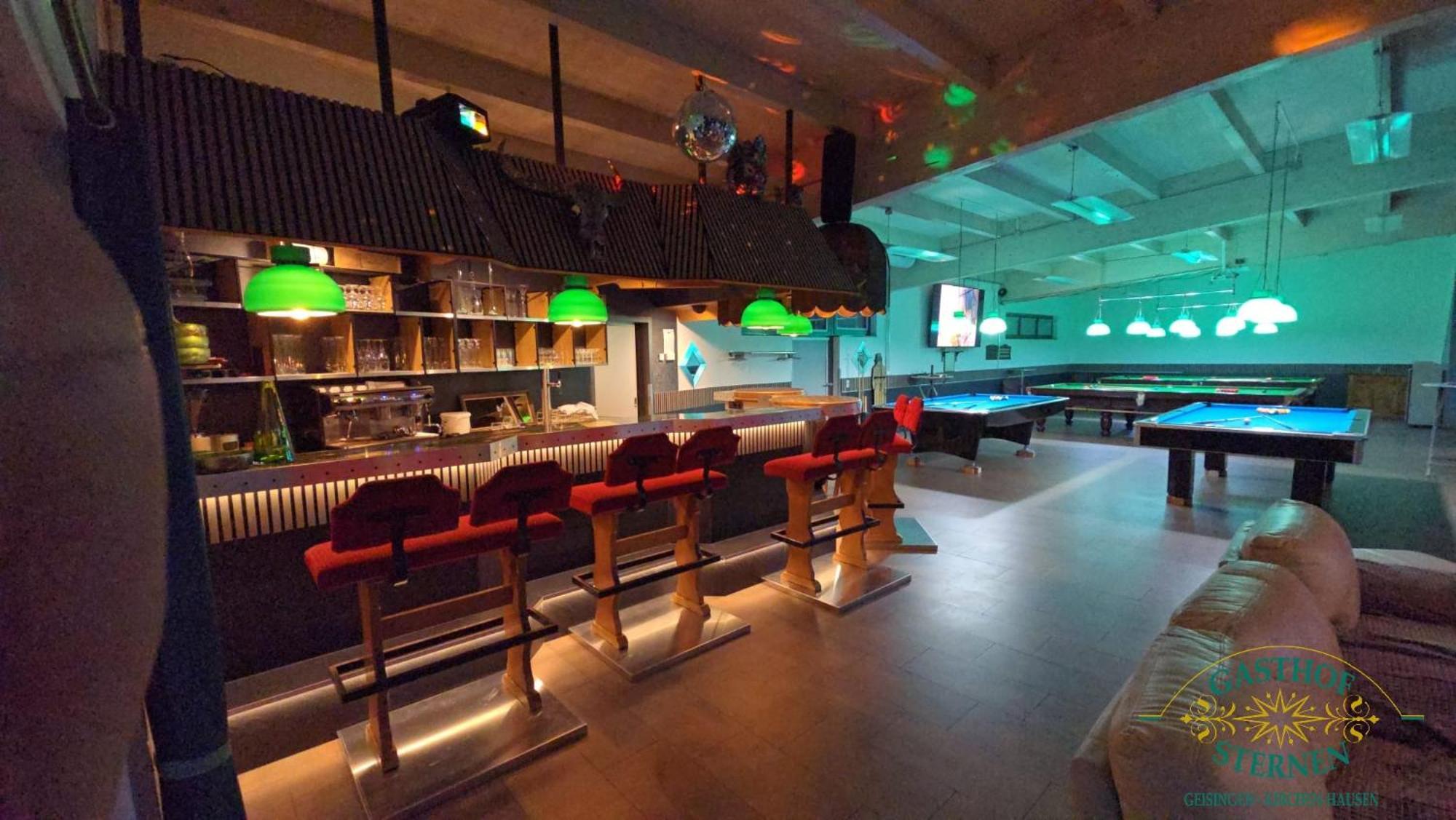 Hotel Gasthof Sternen ガイジンゲン エクステリア 写真