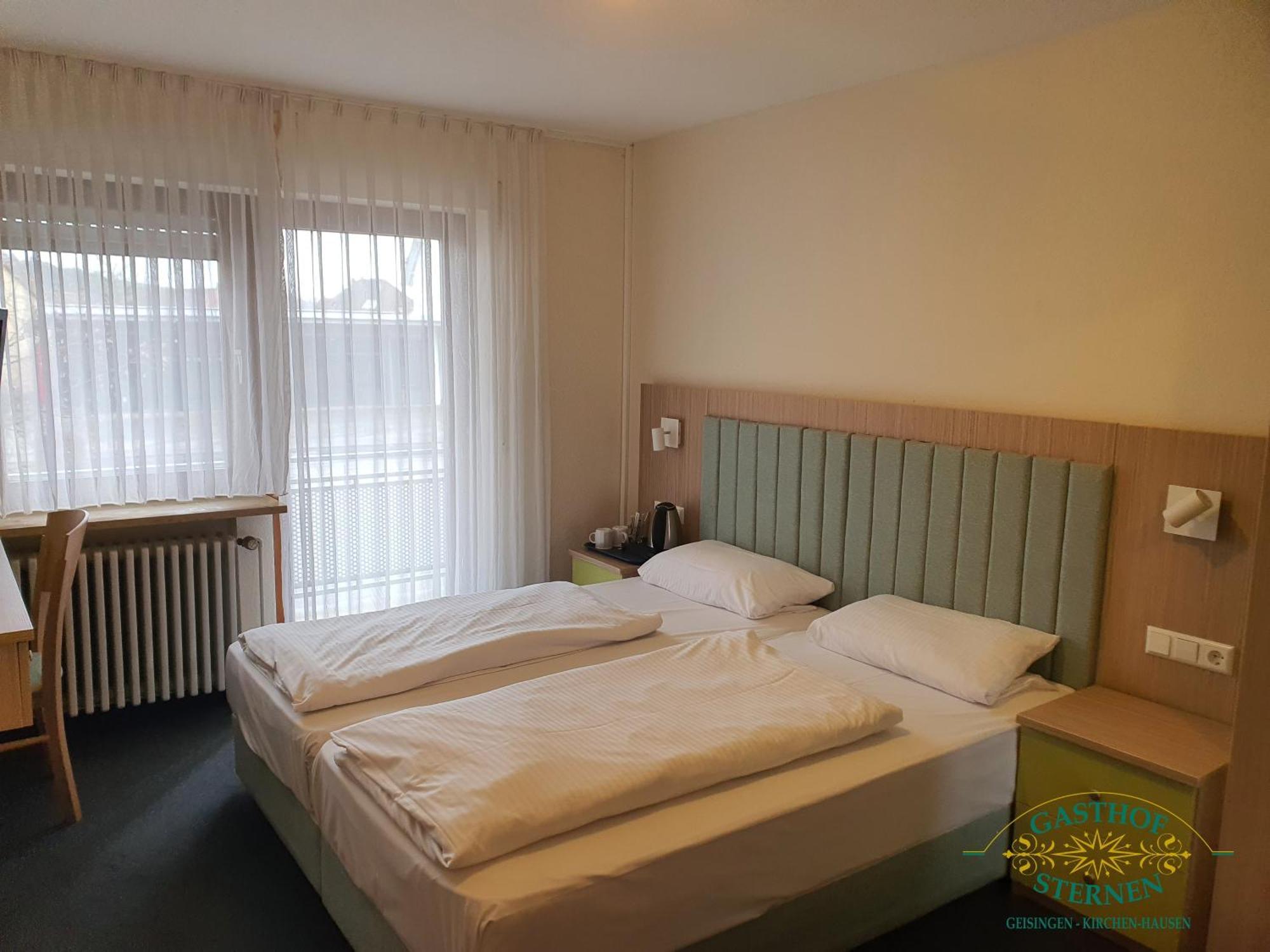 Hotel Gasthof Sternen ガイジンゲン エクステリア 写真