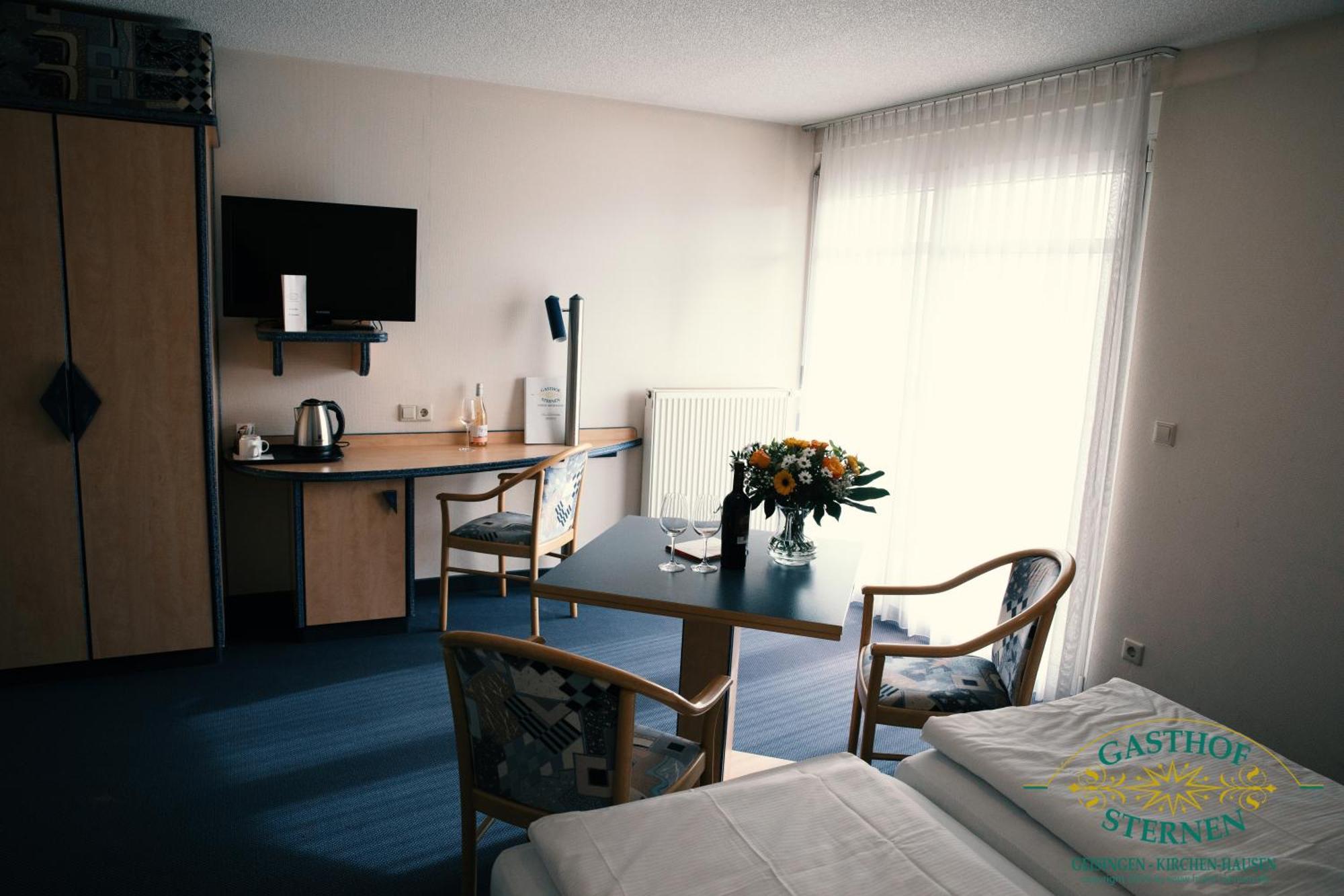 Hotel Gasthof Sternen ガイジンゲン エクステリア 写真