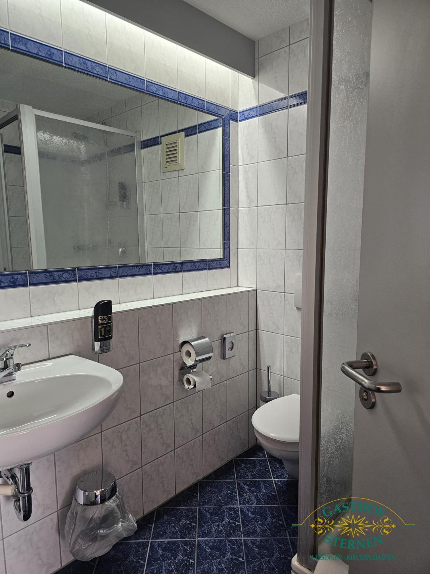 Hotel Gasthof Sternen ガイジンゲン エクステリア 写真