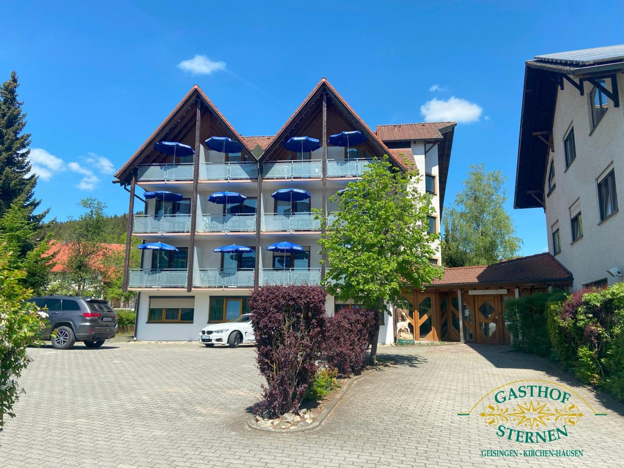 Hotel Gasthof Sternen ガイジンゲン エクステリア 写真