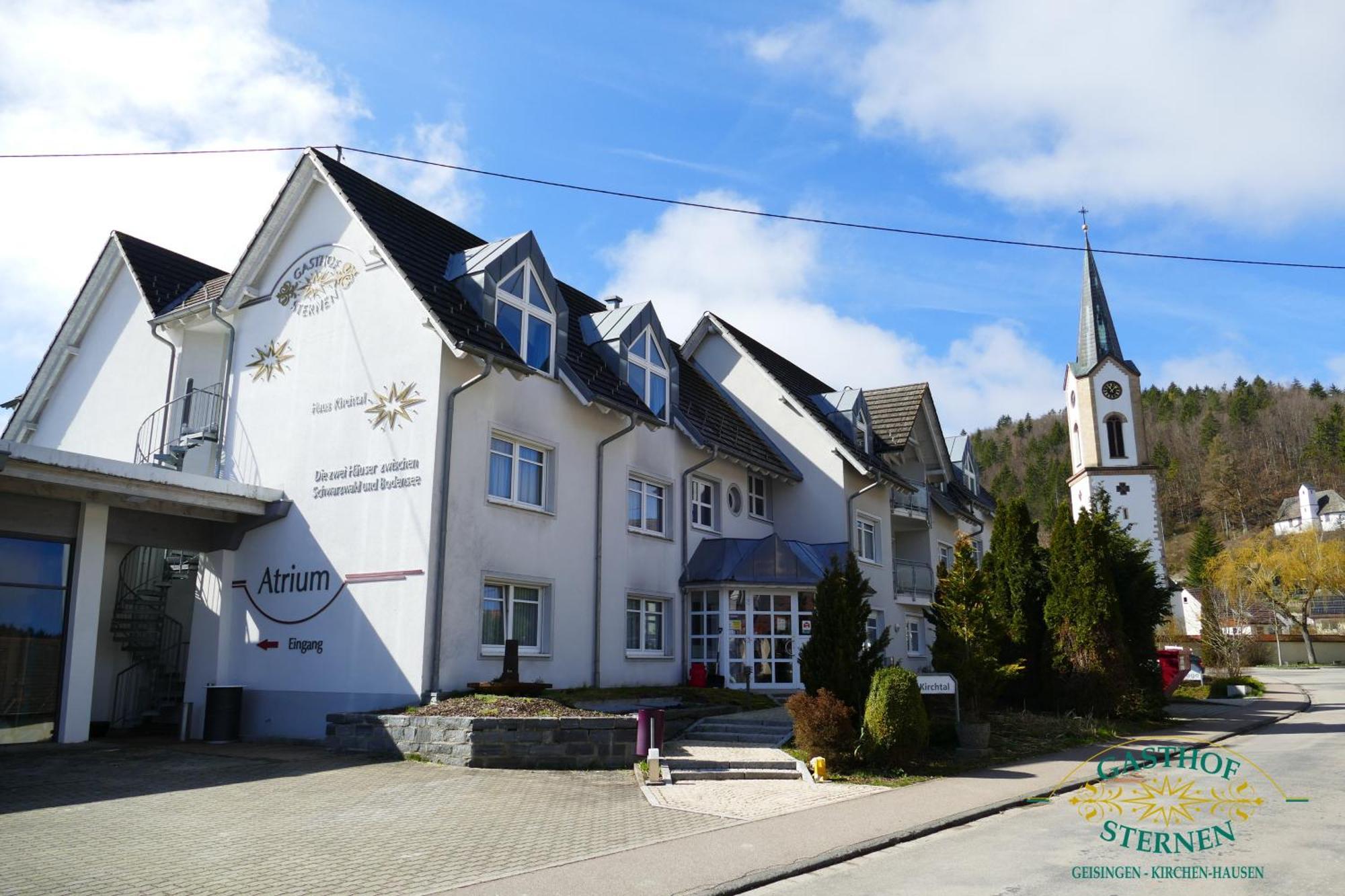 Hotel Gasthof Sternen ガイジンゲン エクステリア 写真