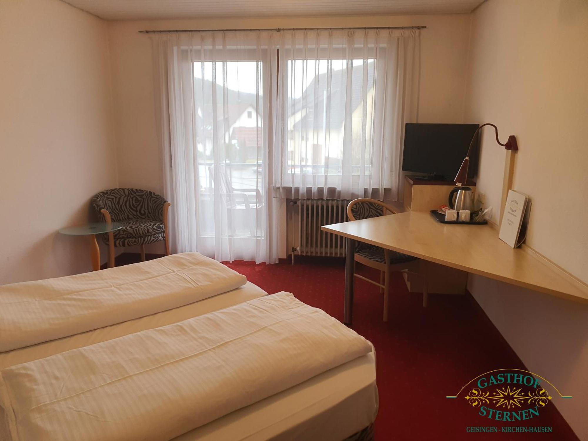 Hotel Gasthof Sternen ガイジンゲン エクステリア 写真
