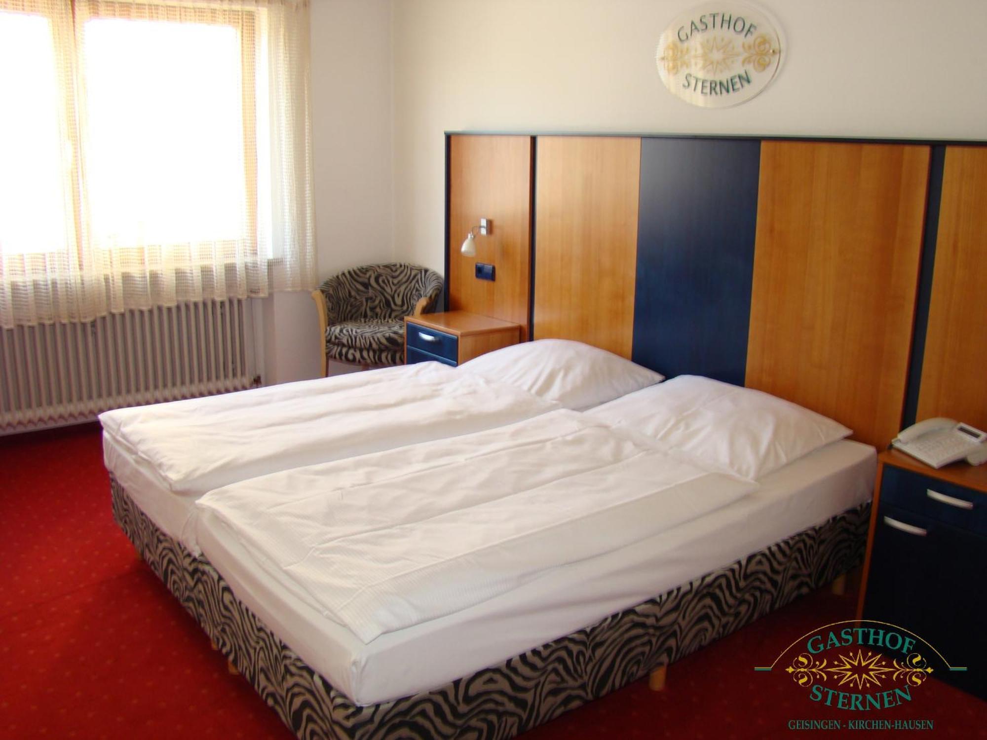 Hotel Gasthof Sternen ガイジンゲン エクステリア 写真