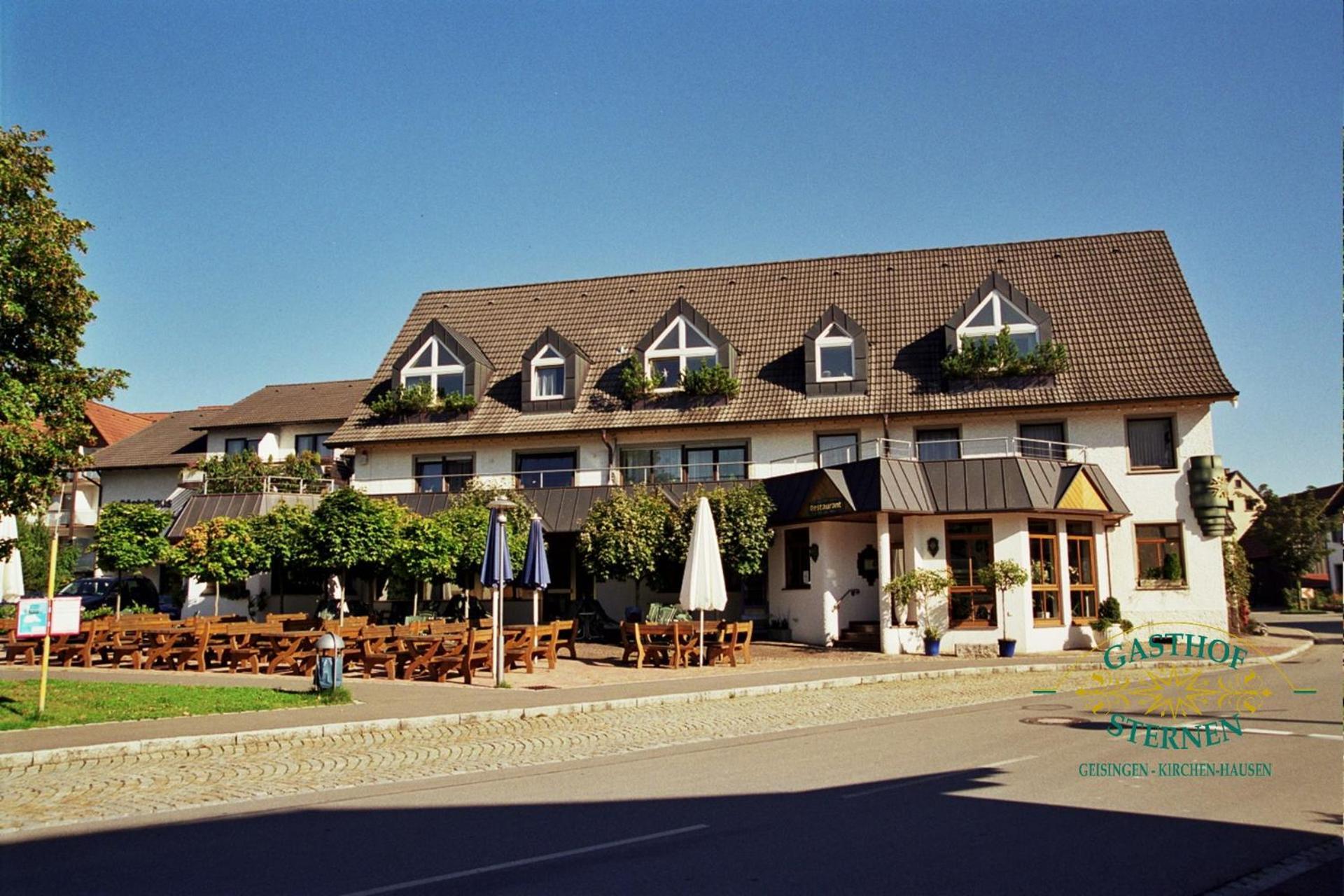 Hotel Gasthof Sternen ガイジンゲン エクステリア 写真