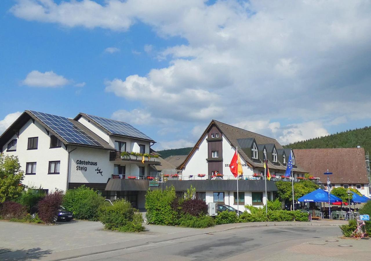 Hotel Gasthof Sternen ガイジンゲン エクステリア 写真